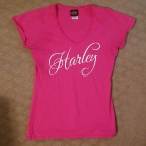 Harley Davidson tshirt